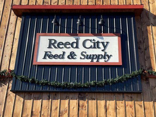 Reed City Feed & Supply