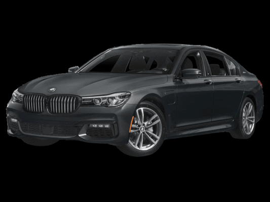 BMW 7-series Luxury Sedan