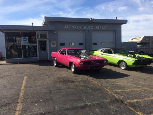 Monroe Auto Repair