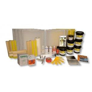 Screen Printing Supplies,  fully stocked warehouse.