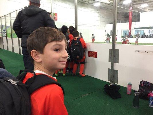 #Yelp #VacavilleIndoorSportsComplex #Soccer #Valencia  #Victory18-0