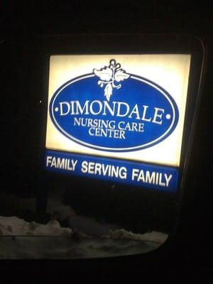 Dimondale Nursing Care Center