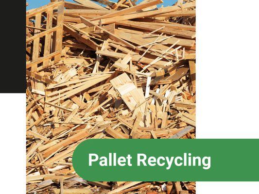 Pallet Recycling Los Angeles - A & I Pallets - Servicing Long Beach, City of Industry, Burbank, City of Commerce, San Bernardino, & more