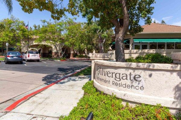 Welcome To Silvergate Fallbrook!