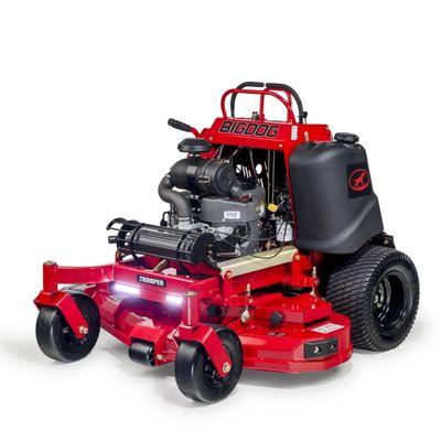 Big Dog Zero Turn Mower