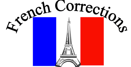 Frenchcorrections