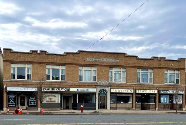 Sonny's Barber Shop