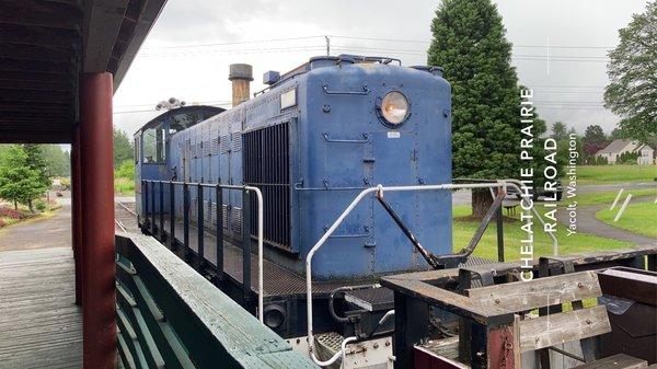 Chelatchee prairie railroad