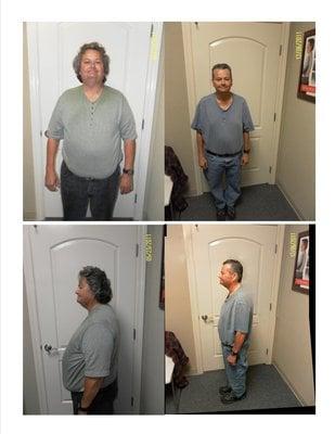 Hiram Lost 68lbs!