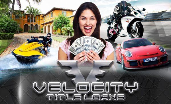 Velocity Car Title Loans - Miami