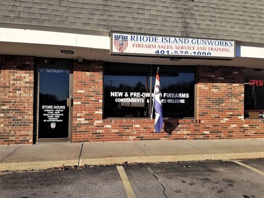 Rhode Island Gun Works