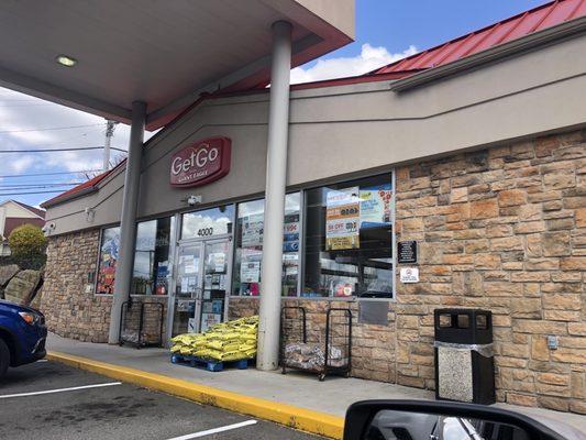 GetGo Gas Station