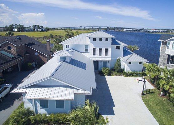 Standing Seam Roof Fort Myers