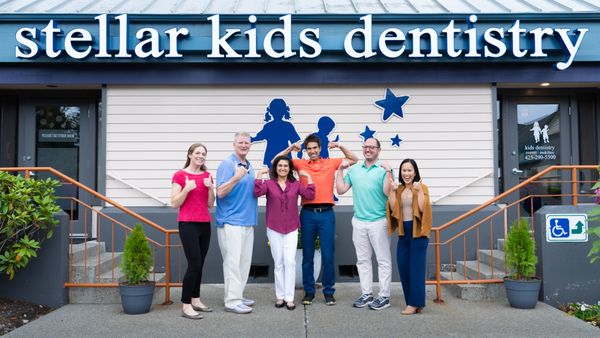 Stellar Kids Dentistry Mukilteo