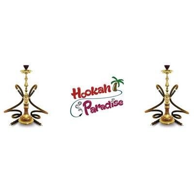 Hookah Paradise logo