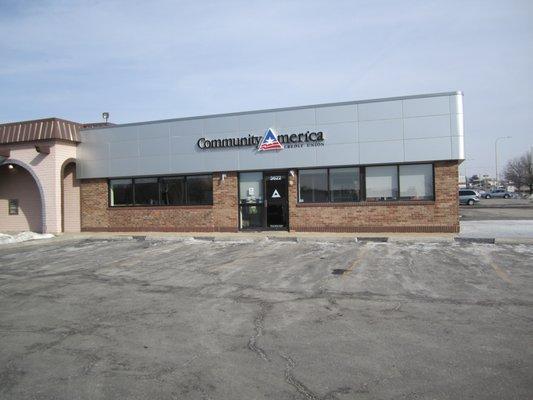 CommunityAmerica Credit Union