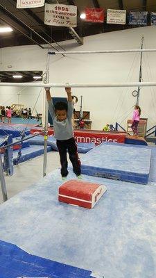 Prestige Gymnastics