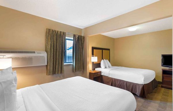 Extended Stay America - Tulsa - Midtown