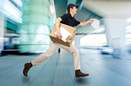 Fast Track Inc. was established in 1998 as same-day and express point-to-point courier service.