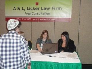 Our Bankruptcy Attorneys at the Credit Repair in St. Louis