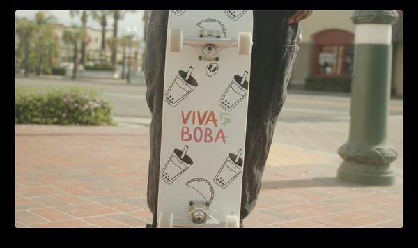 Viva La Boba - coming soon to Downtown Redlands!