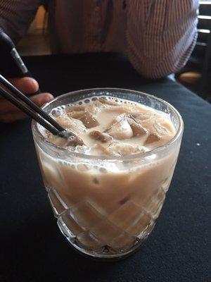 Pumpkin Spice White Russian