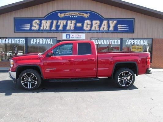 smithgray.com Smith Gray Buick GMC Inc. (814) 724-8240