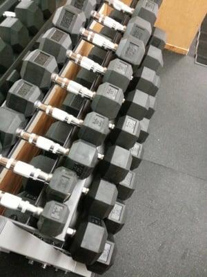 Dumbbell 5-70 lbs