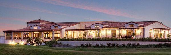 Angeles National Golf Course Custom Designed 2-PC Clay Tile Roof System located in Sunland, CA Designed/Installed by The Roof Experts