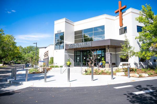 Mountain View Community Church