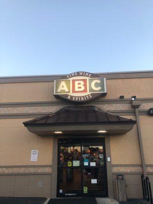 ABC Fine Wine & Spirits