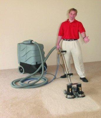 Carpet Cleaning