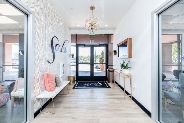 Sola Salon Studios