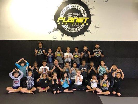 Kids class