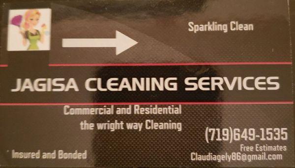 Jagisa Cleaning Services