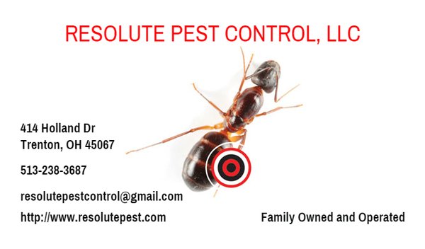 Resolute Pest Control