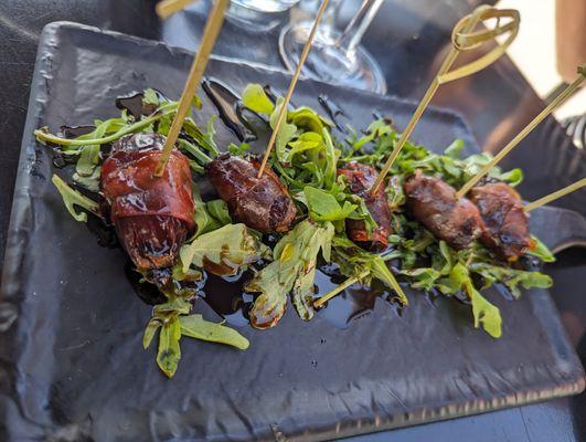 Stuffed Dates for $14.