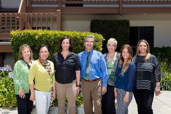 Monterey Dental Contours Staff