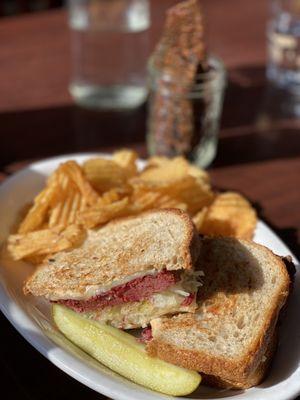 Reuben Sandwich