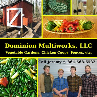 Dominion Multiworks