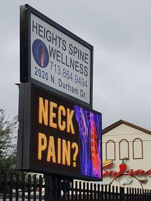 Heights Spine Wellness