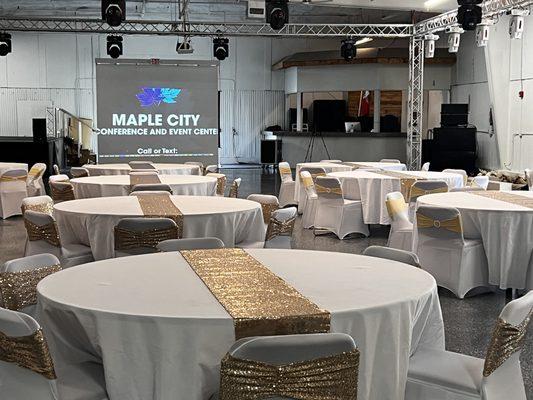 Maple City Conference and Event Center