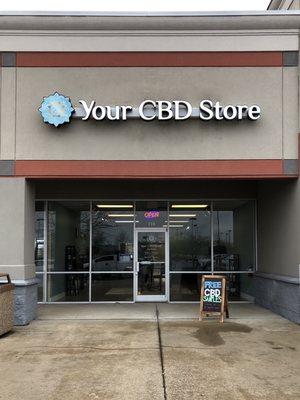 Your CBD Store Jackson Street View