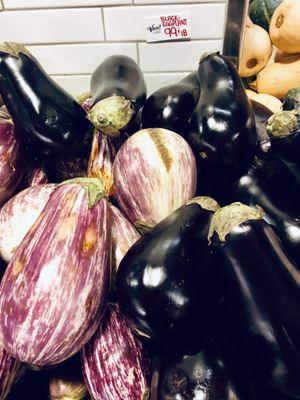 Eggplants