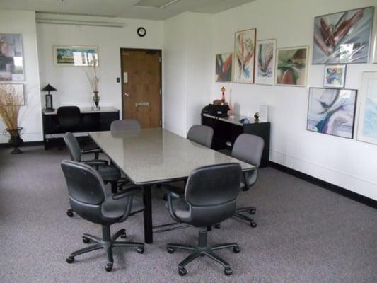 Free Shared Tenant Conference Room