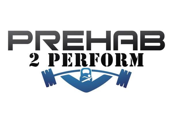 Prehab 2 Perform logo!