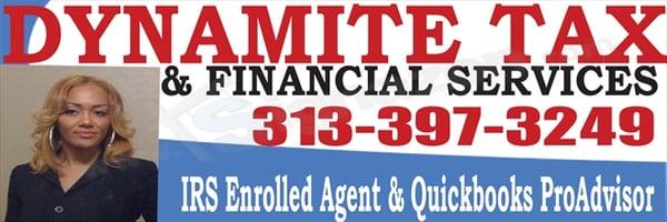 Dynamite Tax & Financial Service