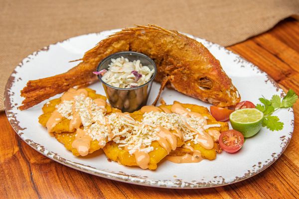 Pargo Frito (Venezuela)