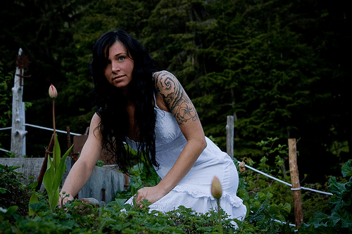 Hair by Sarah Sonnentag; Photography by Mitch Kitter, PropagandaAK, Anchorage, AK