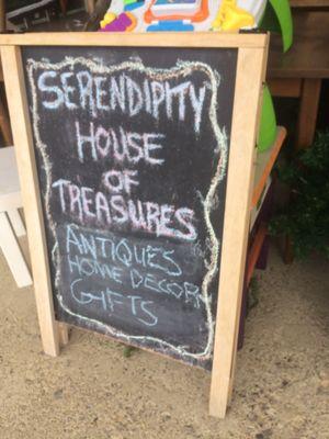 Serendipity House of Treasures